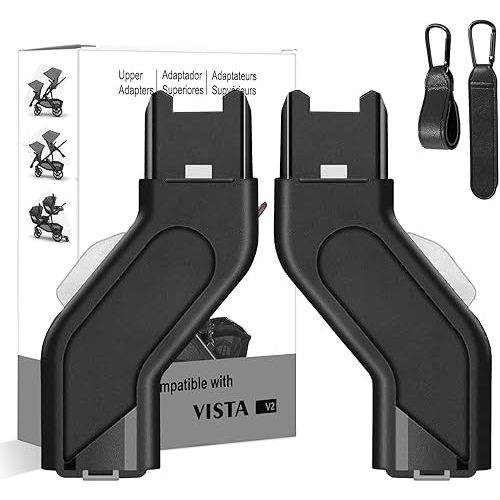 Upper Adapter Compatible with UPPAbaby V2 stroller