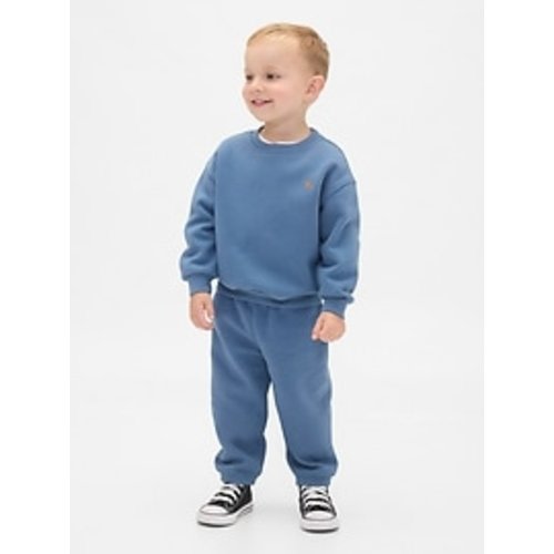 Baby & Toddler VintageSoft Easy Joggers | Gap