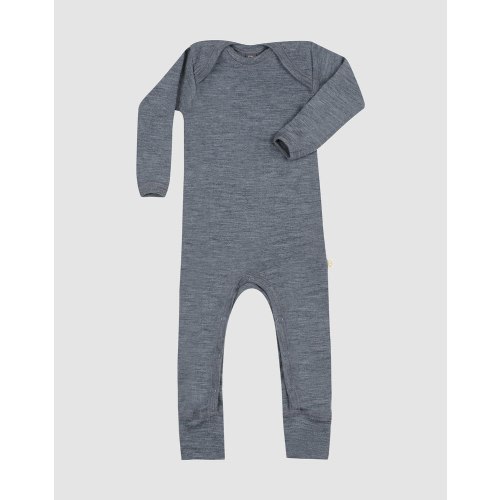 Baby merino wool one-piece no feet - $46.99 - Dilling