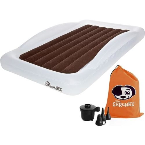 The Shrunks Toddler Travel Bed
