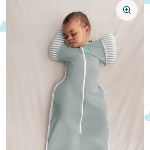 Swaddle Up™ Transition Bag 1.0 TOG Cotton Deep Olive