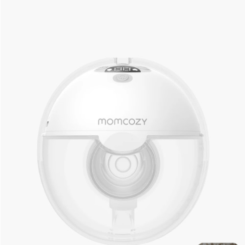 All-in-one M5 Wearable Breast Pump: Convenient & Discreet