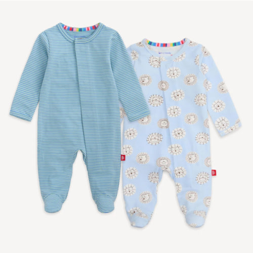 Magnetic 2-Pack Footie – Magnetic Me