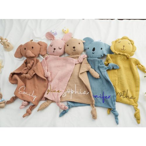 Personalized Animal Comforter,Custom Embroidered Baby Comforter,Monogrammed Baby Shower Gifts,Baby Comforter Blankets,Easter Gift