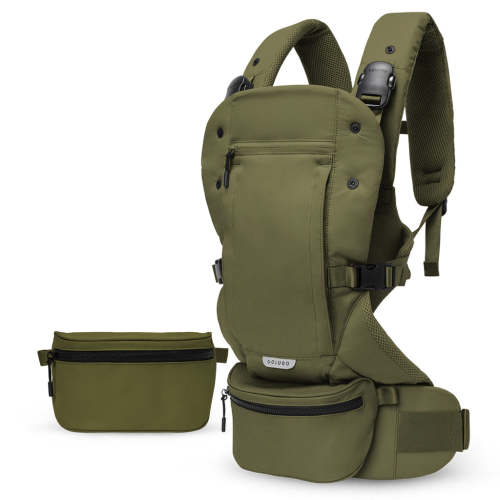 The Baby Carrier, green