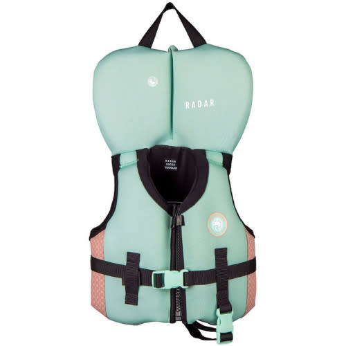 2026 Radar Girl's Infant/Toddler CGA Life Jacket (Up to 30lbs)