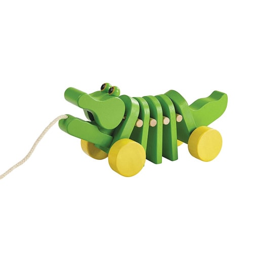 PlanToys Dancing Alligator - ZukaBaby