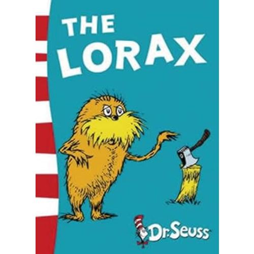 The Lorax: Yellow Back Book (Dr. Seuss - Yellow Back Book)