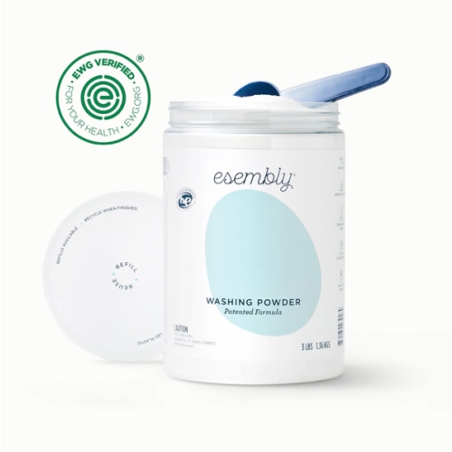 Cloth Diaper Washing Laundry Powder - Esembly Baby