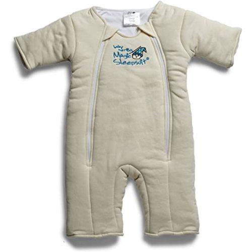 Baby Merlin's Magic Sleepsuit Microfleece