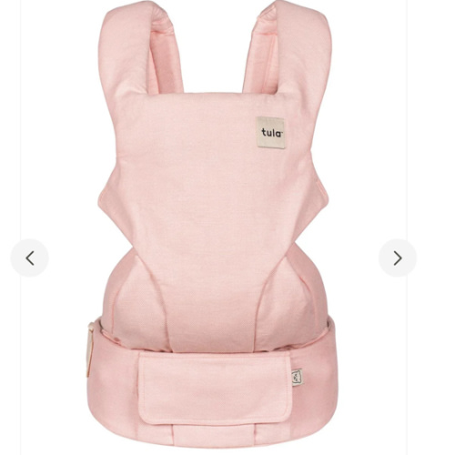 Carnation - Linen Explore Baby Carrier – Baby Tula US