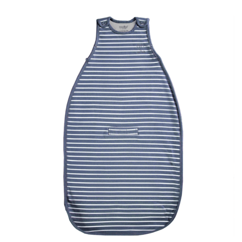 4 Season® Ultimate Baby Sleep Bag, Merino Wool & Organic Cotton, Navy Blue