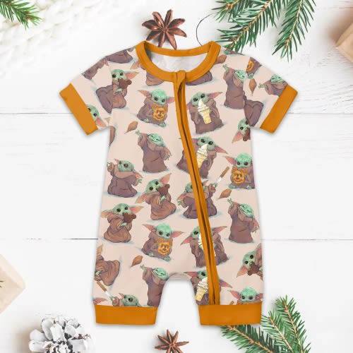 Star Wars Baby Short Zippy Designed for Cute Comfort – Bambyboo.com