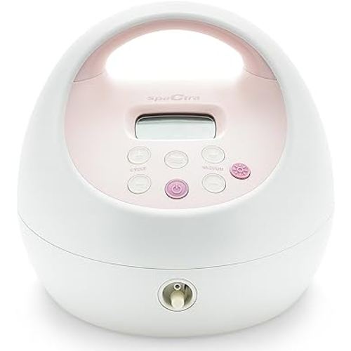 Spectra - S2 Plus Electric Breast Milk Pump for Baby Feeding - Convenient Breast Feeding Support