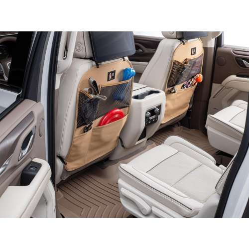 Car Seat Back Protector