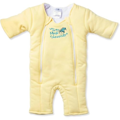 Magic Sleepsuit Baby Merlin's Cotton Baby Swaddle Transition Product