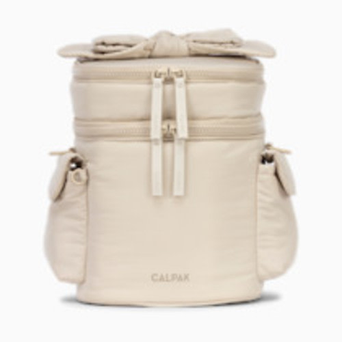 CALPAK Insulated Baby Bottle Bag - Oatmeal
