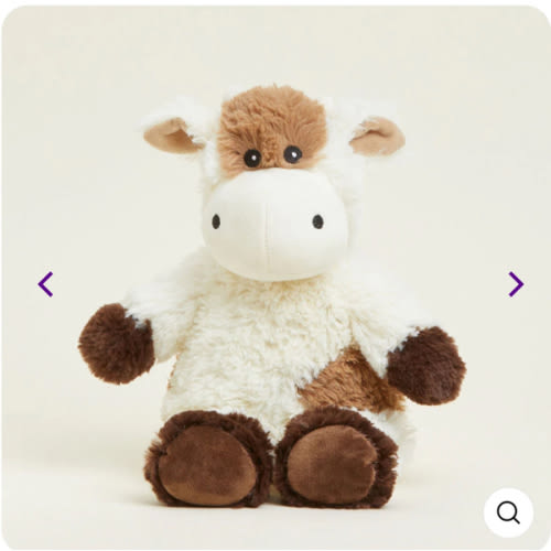 Cow Warmies | Microwavable Cow Plush | Warmies USA