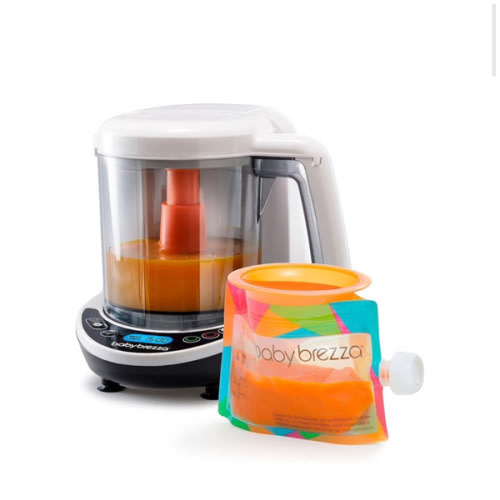 Amazon.com: Baby Brezza: One Step Food Maker Deluxe