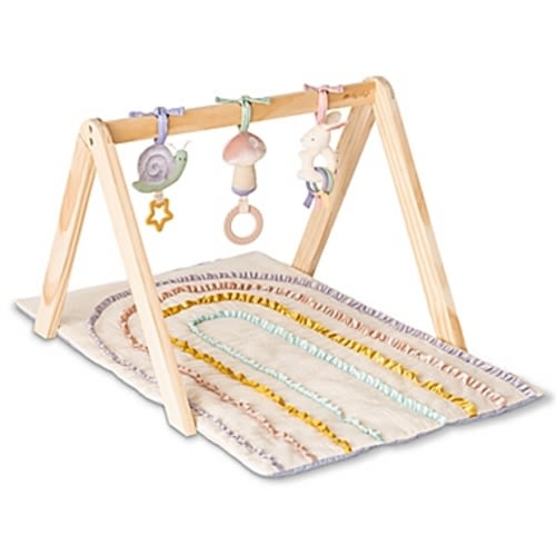 Itzy Ritzy® Bespoke™ Rainbow Activity Gym