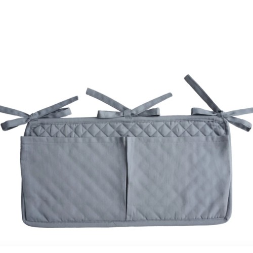 Mushie Nursery Baby Storage Pocket
