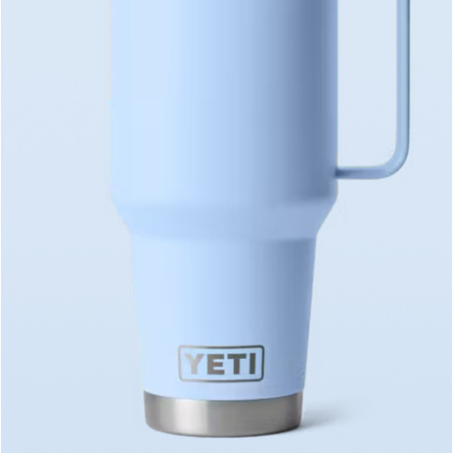 (Big sky blue) Rambler® 42 oz Straw Mug