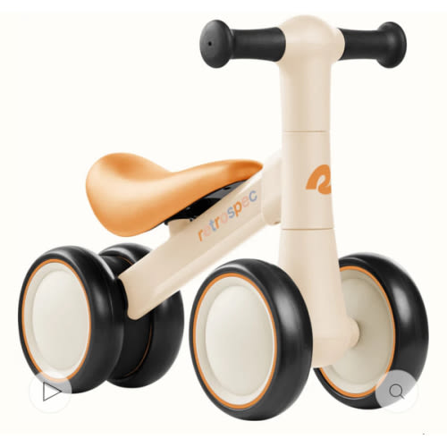 Cricket 2 Baby Walker Balance Bike (12-24 mos)