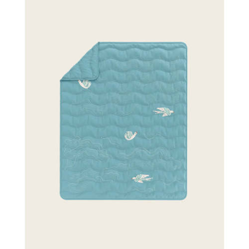 Whirl Baby Quilt – Nestig