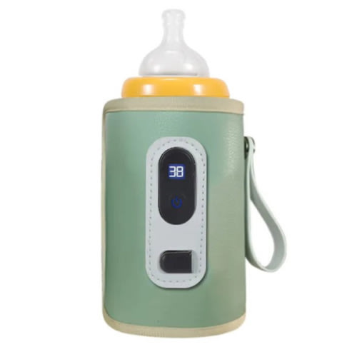Portable USB Baby Milk Warmer – Skaldo & Malin