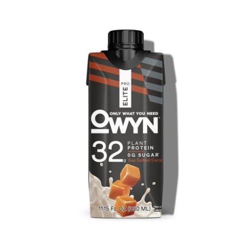 Pro Elite High Protein Shakes