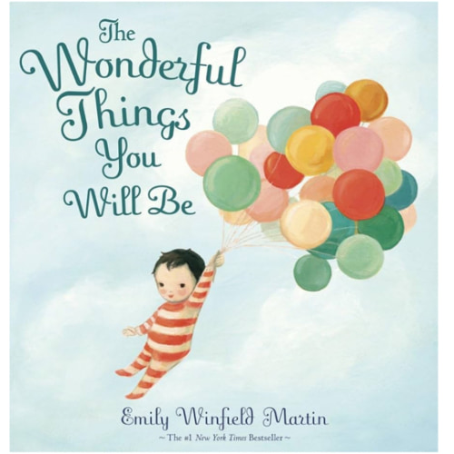 The Wonderful Things You Will Be