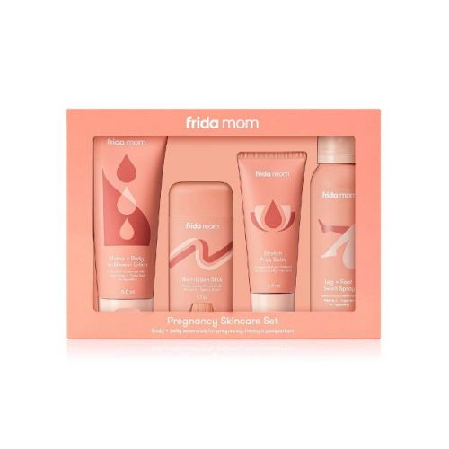 Frida Mom Pregnancy Skin Care Set - 4pc