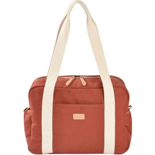 BEABA Diaper Bag, Brick
