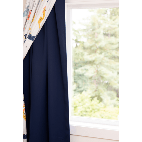 Total Blackout Curtain Kit