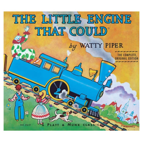 The Little Engine That Could (Original Classic Edition)