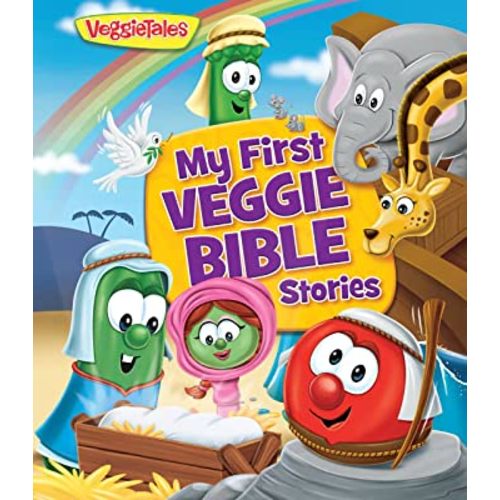 My First Veggie Bible Stories (VeggieTales)