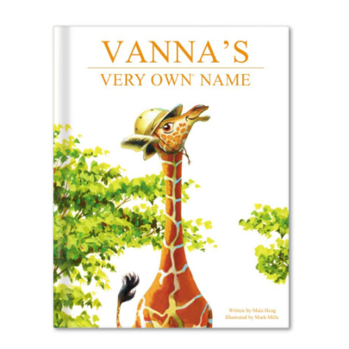 My Very Own Name Book | Personalized Name Book | I See Me!