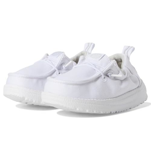 Hey Dude Unisex-Child Lil Dudes (Infant) Loafer