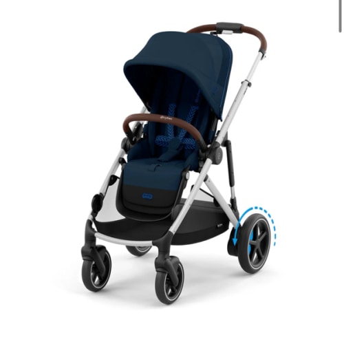 CYBEX eGazelle S Electronic Assist Stroller