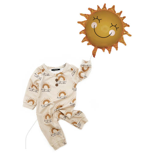 For A Time Such As This Sunshine Bodysuit – OUR HOUSE ABOVE