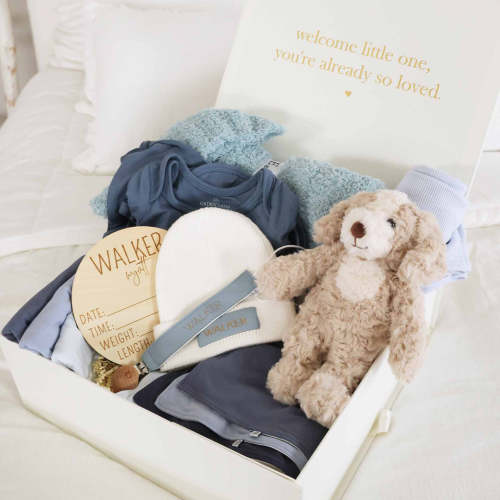 The Ultimate Baby Gift Set | Boy