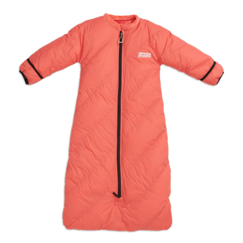 Big Mo Kids Down Sleeping Bag (18-36 months) - Lava