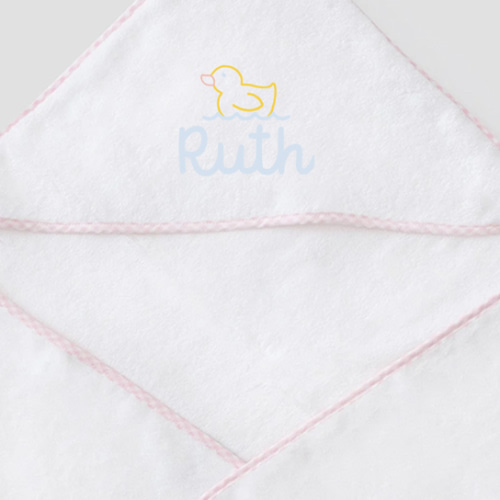 Baby Hooded Towel