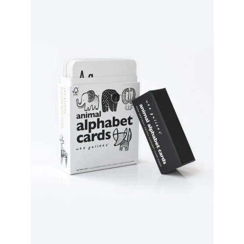Alphabet Cards