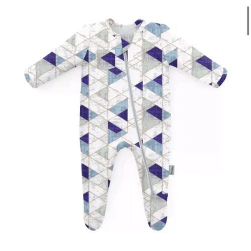 Milk Snob® Footed Jammies - Levi – Dream a Little Dream