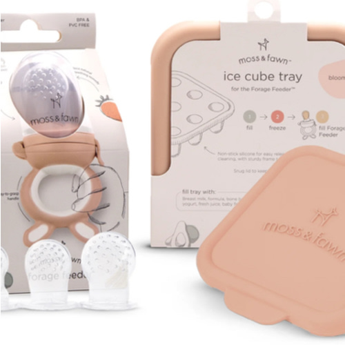 Solids & Teething Bundle