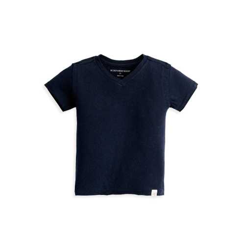 Short Sleeve Signature Organic Baby V Neck Tee – Burt's Bees Baby