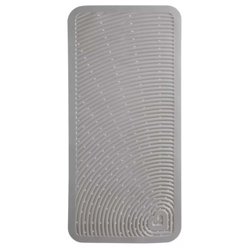 Munchkin Soft Spot Cushioned Bath Mat - Gray — buybuy BABY