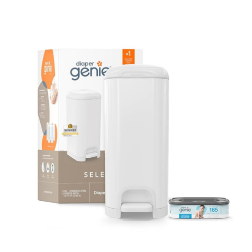 Diaper Genie (White) Select Pail