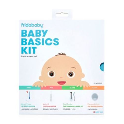 Fridababy® Baby Basics Kit - MULTI - 4 PIECE